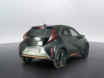 4 - Toyota Aygo X Cascioli Group