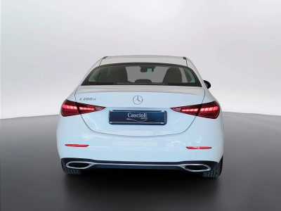 5 - Mercedes-Benz Classe C Cascioli Group