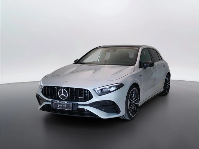 1 - Mercedes-Benz Classe A Cascioli Group