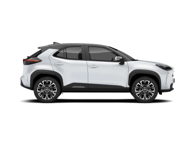 6 - Toyota YARIS CROSS Cascioli Group