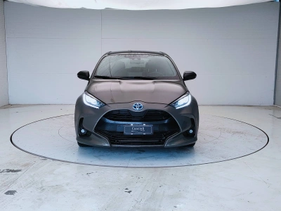 2 - Toyota Yaris Cascioli Group