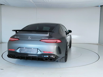 6 - Mercedes AMG GT Cascioli Group