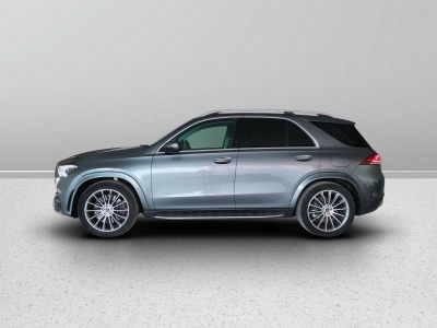 3 - Mercedes-Benz GLE Cascioli Group