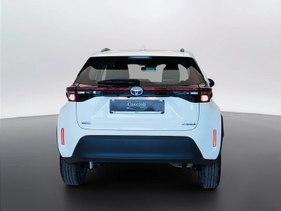 6 - Toyota Yaris Cross Cascioli Group