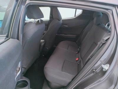 10 - Toyota C-HR Cascioli Group