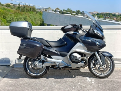 1 - BMW Motorrad RT Cascioli Group