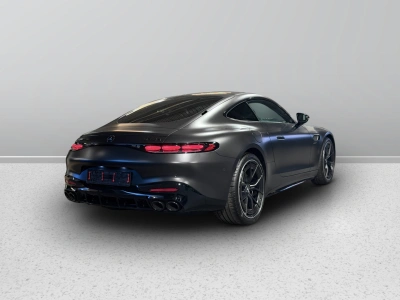 7 - Mercedes AMG GT Cascioli Group