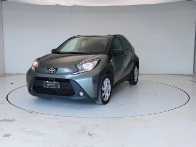 1 - Toyota Aygo X Cascioli Group
