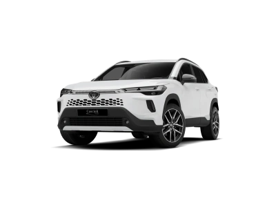 1 - Toyota Corolla Cross Cascioli Group