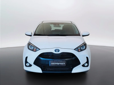 2 - Toyota Yaris Cascioli Group