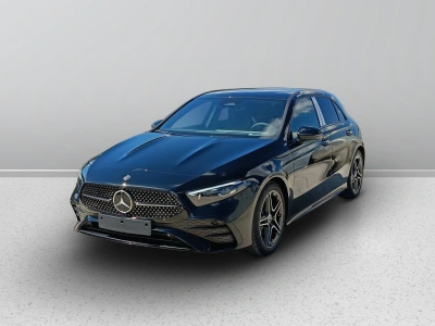 1 - Mercedes-Benz Classe A Cascioli Group