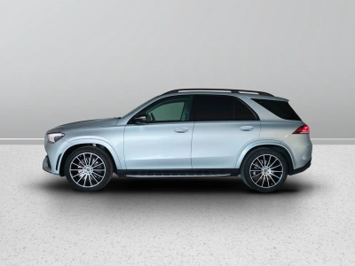 3 - Mercedes-Benz GLE Cascioli Group