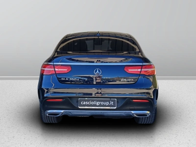 4 - Mercedes-Benz GLE Cascioli Group