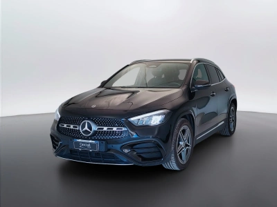 1 - Mercedes-Benz GLA Cascioli Group