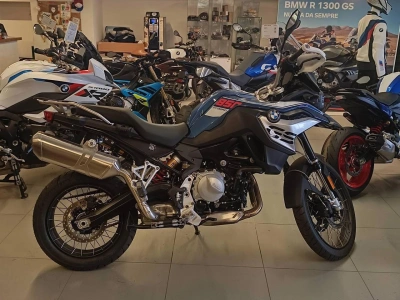 2 - BMW Motorrad GS Cascioli Group