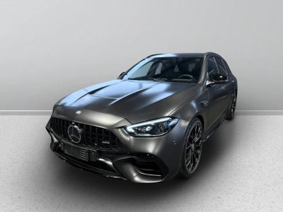 1 - Mercedes AMG Classe C Cascioli Group