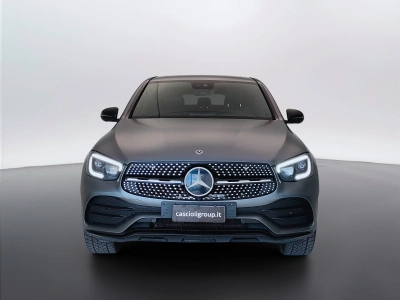2 - Mercedes-Benz GLC Cascioli Group