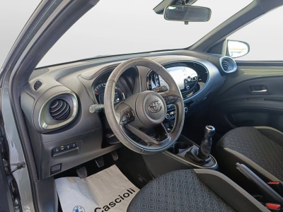 7 - Toyota Aygo X Cascioli Group