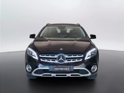 2 - Mercedes-Benz GLA Cascioli Group