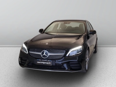 1 - Mercedes-Benz Classe C Cascioli Group