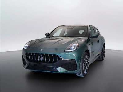 1 - Maserati GRECALE Cascioli Group