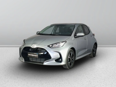 1 - Toyota Yaris Cascioli Group