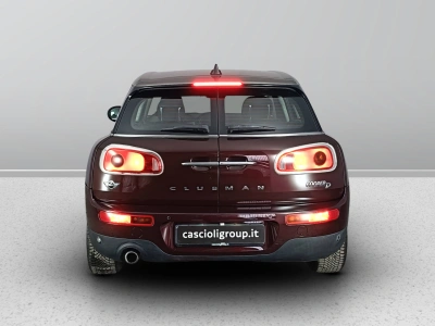 5 - MINI Clubman Cascioli Group