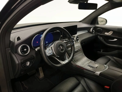 7 - Mercedes-Benz GLC Cascioli Group