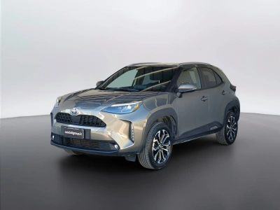 1 - Toyota Yaris Cross Cascioli Group