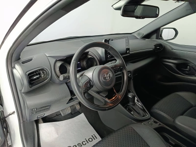 7 - Toyota Yaris Cascioli Group