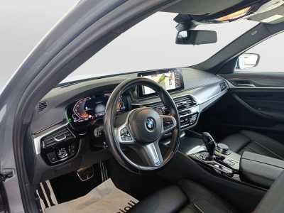 7 - BMW Serie 5 Cascioli Group