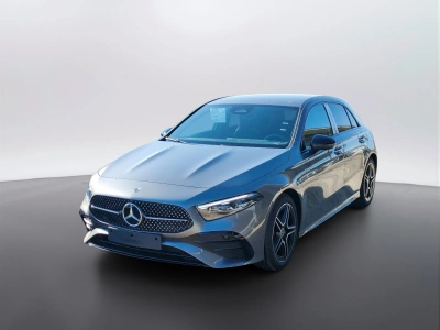 1 - Mercedes-Benz Classe A Cascioli Group