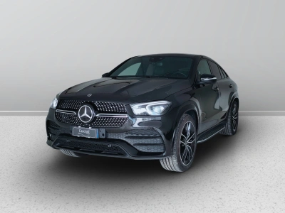 1 - Mercedes-Benz GLE Cascioli Group
