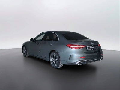 7 - Mercedes-Benz Classe C Cascioli Group