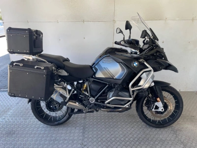 1 - BMW Motorrad GS Cascioli Group
