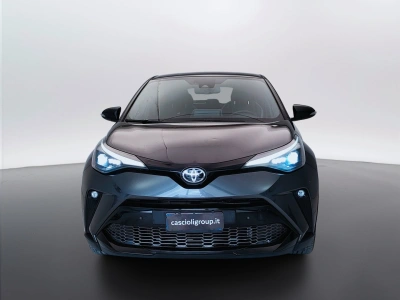 2 - Toyota C-HR Cascioli Group