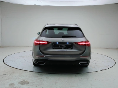 4 - Mercedes-Benz Classe C Cascioli Group