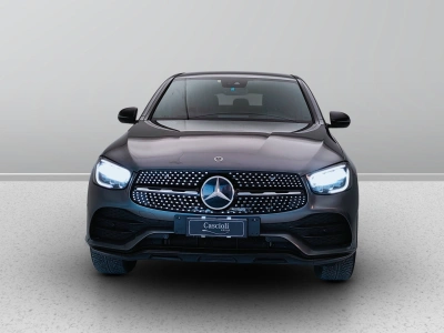 2 - Mercedes-Benz GLC Cascioli Group