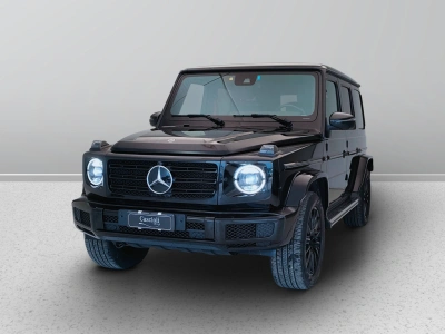 1 - Mercedes-Benz Classe G Cascioli Group