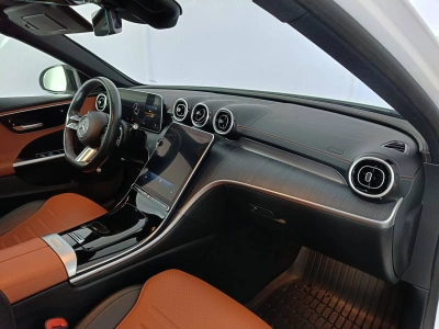 10 - Mercedes-Benz Classe C Cascioli Group