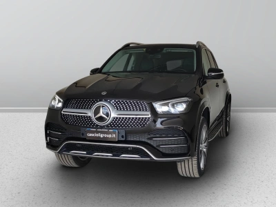 1 - Mercedes-Benz GLE Cascioli Group