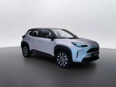 3 - Toyota Yaris Cross Cascioli Group