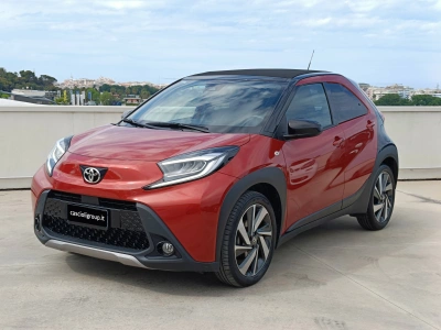 1 - Toyota Aygo X Cascioli Group