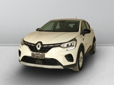 1 - Renault Captur Cascioli Group