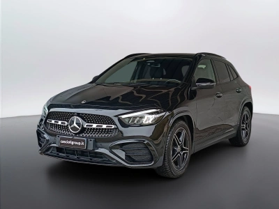 1 - Mercedes-Benz GLA Cascioli Group