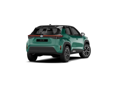 5 - Toyota Yaris Cross Cascioli Group