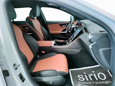 10 - Mercedes-Benz Classe C Cascioli Group