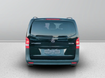 3 - Mercedes Vans Vito Cascioli Group