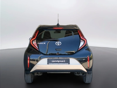 5 - Toyota Aygo X Cascioli Group