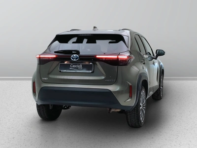 6 - Toyota Yaris Cross Cascioli Group